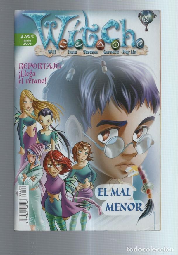 C&oacute;mics: WITCH numero 29: el mal menor - varios - Foto 1