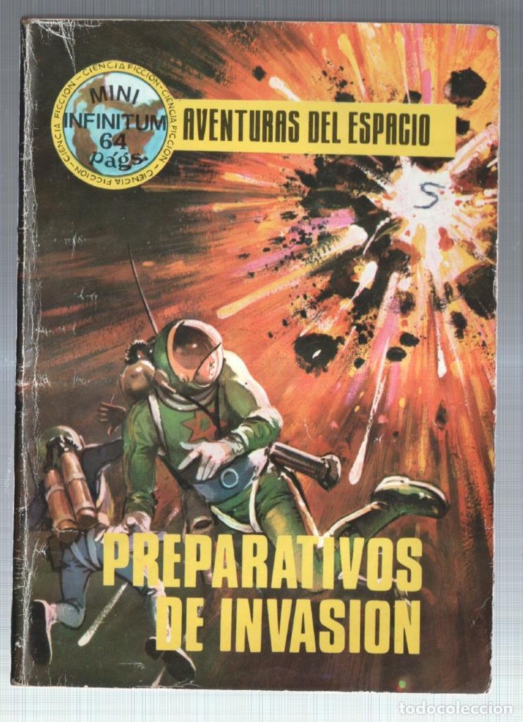 C&oacute;mics: Mini Infinitum numero 16: Preparativos de invasion - - Foto 1
