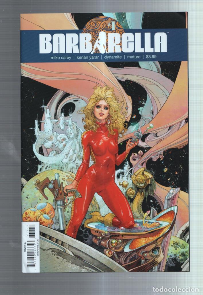 C&oacute;mics: Barbarella numero 1 - varios - Foto 1