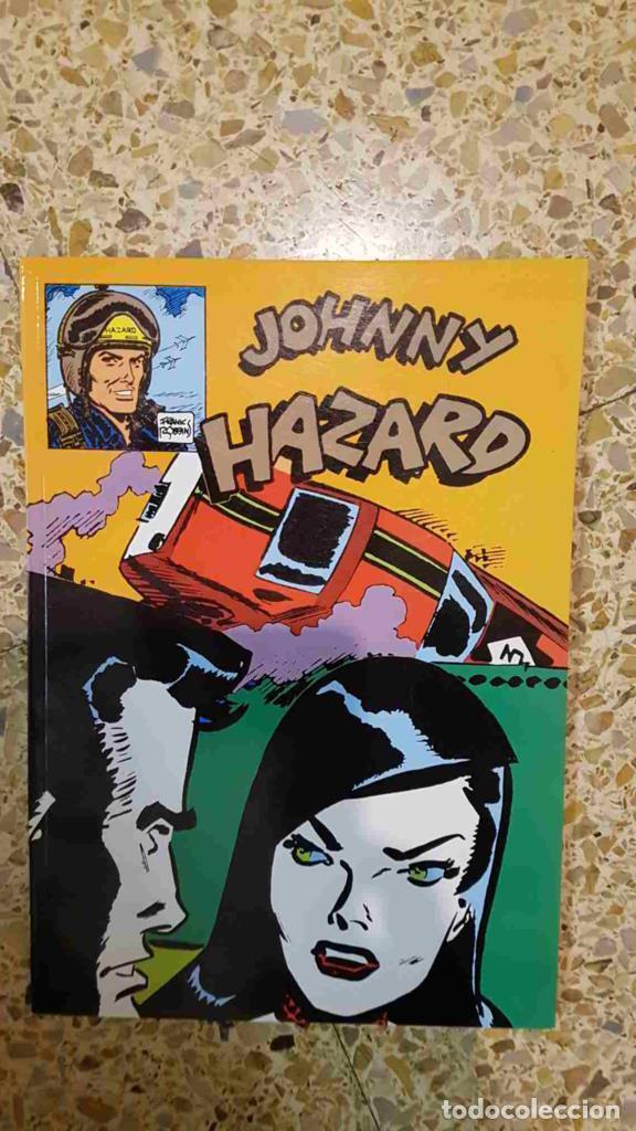 C&oacute;mics: Johnny Hazard: Occhi nel cielo - Frank Robbins - Foto 1