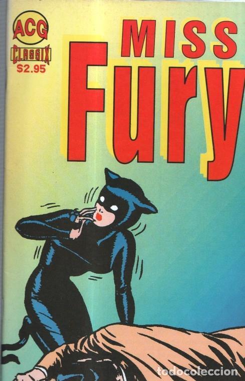 C&oacute;mics: Miss fury numero 2 - - Foto 1