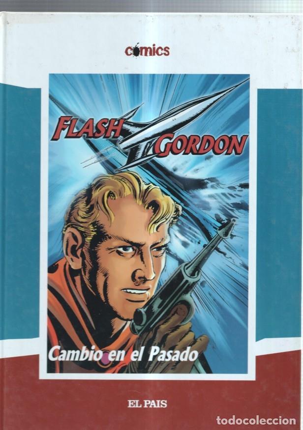 C&oacute;mics: Comics El Pais: Flash Gordon: cambio en el pasado - Mac Raboy - Foto 1