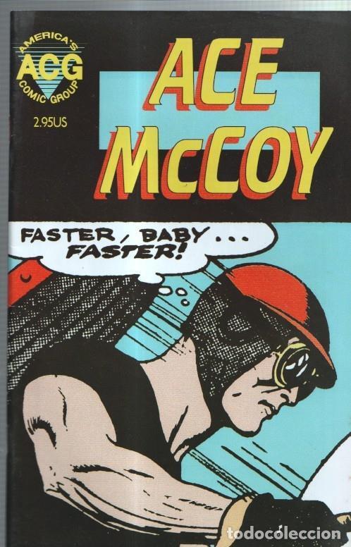 C&oacute;mics: Ace McCoy numero 2 - Frank Frazetta - Foto 1
