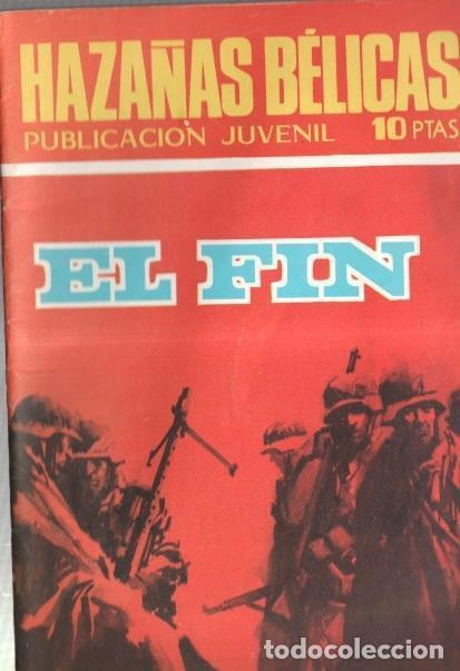 Comics: Toray: Haza&ntilde;as Belicas numero 220: El fin - Antonio Guerrero Pinin