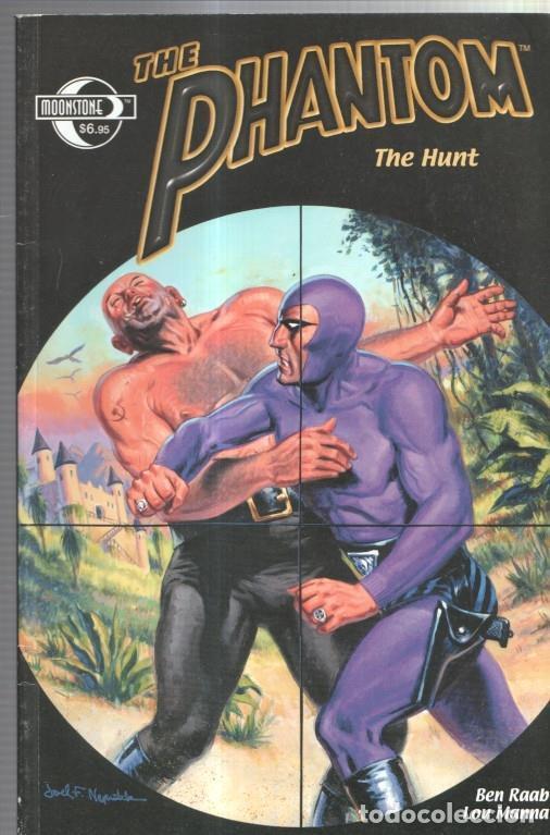 C&oacute;mics: The Phantom: The Hunt - - Foto 1