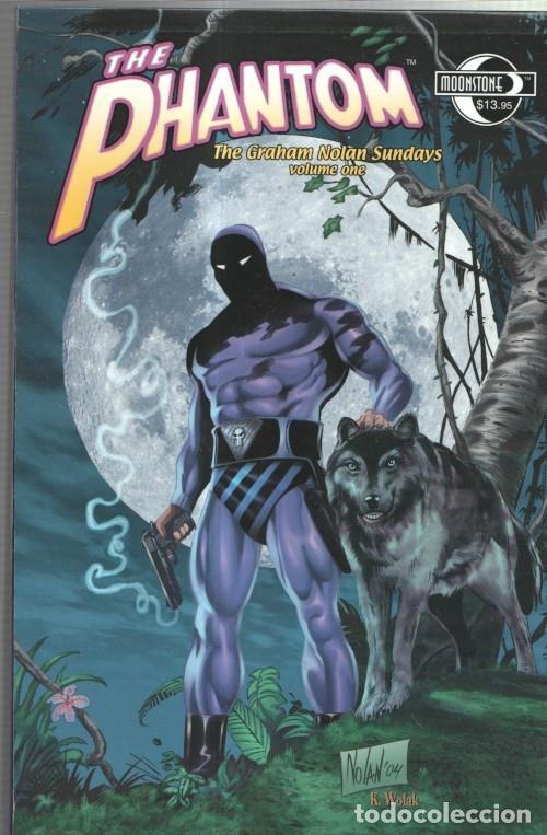 C&oacute;mics: The Phantom: The Graham Nolan Sundays volume one - - Foto 1