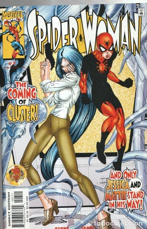 C&oacute;mics: Spider Woman vol 1 numero 07 - varios - Foto 1