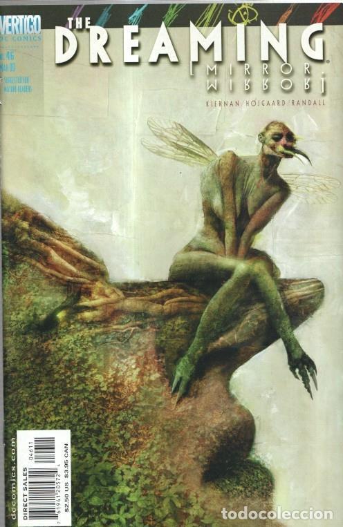 C&oacute;mics: Vertigo: The Dreaming numero 46 - varios - Foto 1