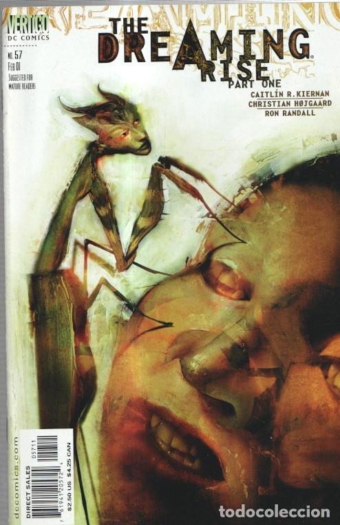 C&oacute;mics: Vertigo: The Dreaming numero 57 - varios - Foto 1