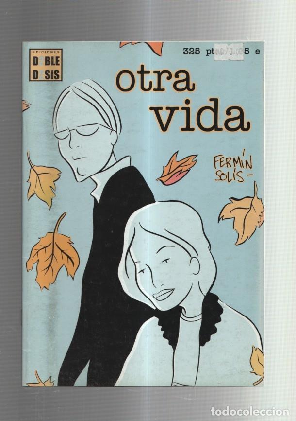 C&oacute;mics: Doble Dosis: Otra vida - Fermin Solis - Foto 1