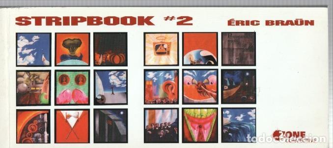 C&oacute;mics: Stripboox numero 2 - Eric Braun - Foto 1