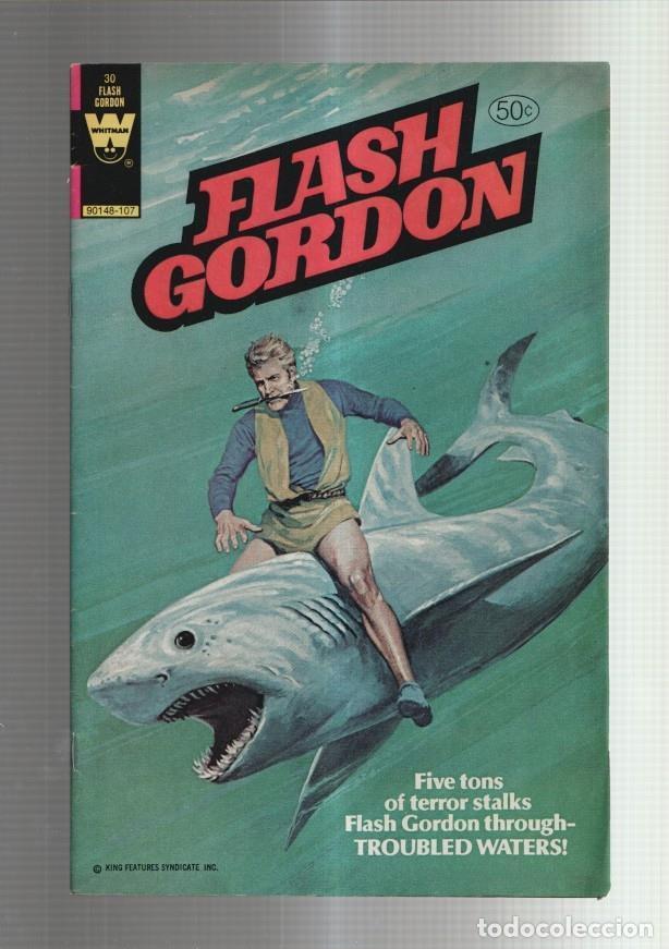 C&oacute;mics: Flash Gordon numero 30: Troubled Waters part one - Tim Truman - Foto 1