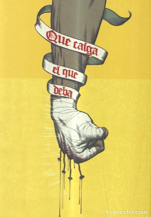 C&oacute;mics: Que caiga el que deba - Rica - Ozanam - Foto 1