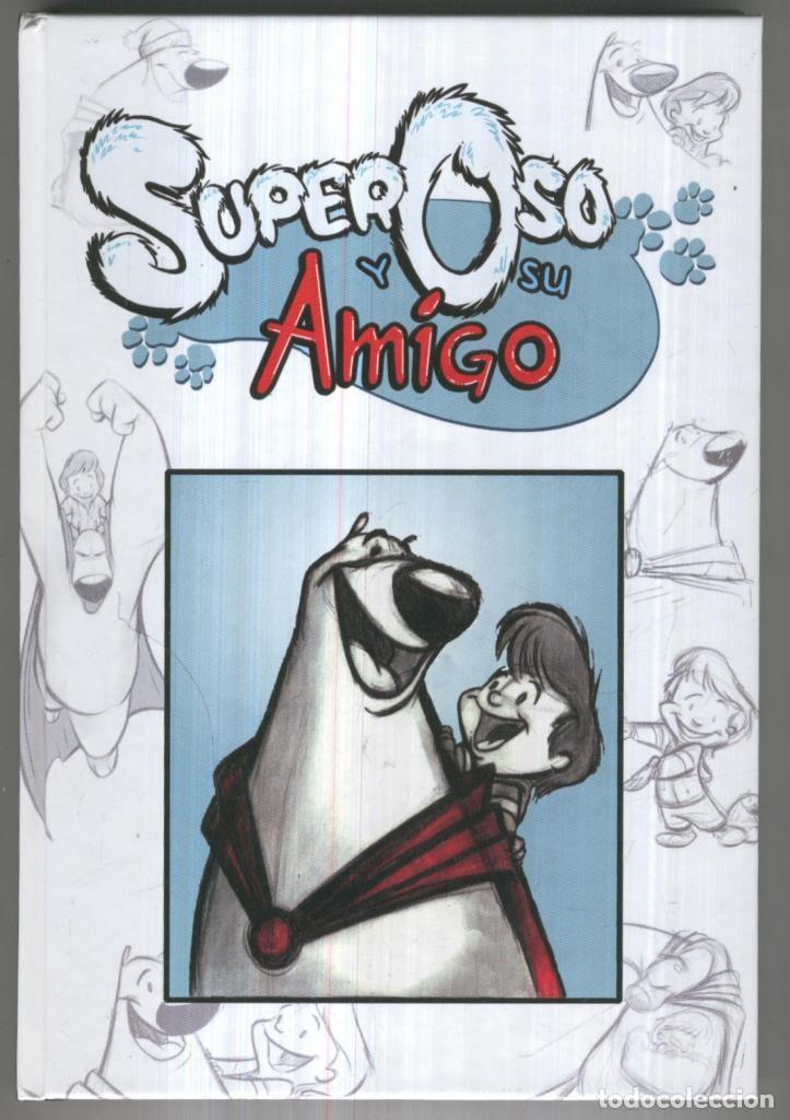Comics: Dolmen: Super Oso y su amigo volumen 2 - Mike Kunkel