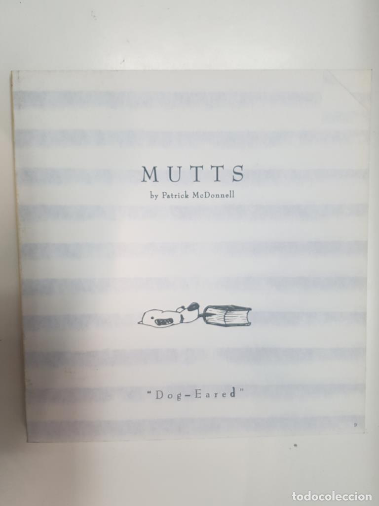 C&oacute;mics: Mutts num 9 y Patrick McDonnell. Dog-Eared - Patrick McDonnell - Foto 1