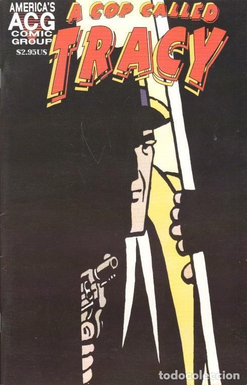 C&oacute;mics: A cop called Tracy 2 (ACG) Dick Tracy - Chester Gould - Foto 2