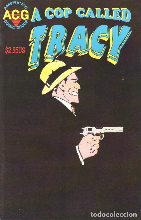 C&oacute;mics: A cop called Tracy 5 (ACG) Dick Tracy - Chester Gould - Foto 2
