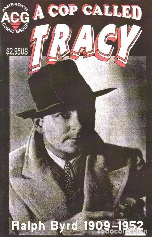C&oacute;mics: A cop called Tracy 7 (ACG) Dick Tracy - Chester Gould - Foto 2