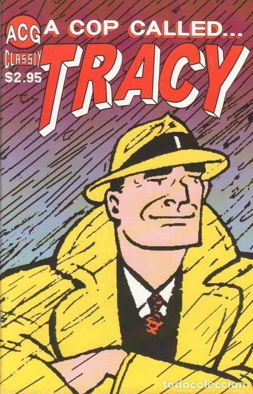 C&oacute;mics: A cop called Tracy 14 (ACG) Dick Tracy - Chester Gould - Foto 2