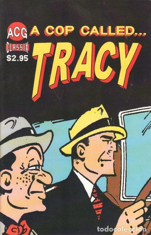 C&oacute;mics: A cop called Tracy 16 (ACG) Dick Tracy - Chester Gould - Foto 2