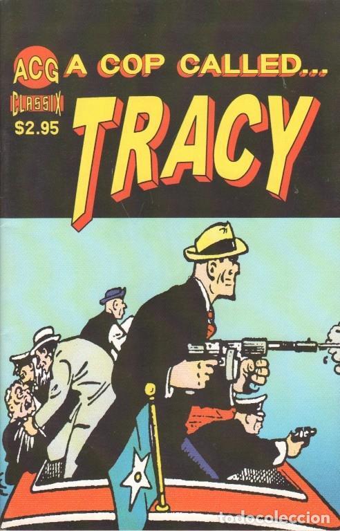 C&oacute;mics: A cop called Tracy 17 (ACG) Dick Tracy - Chester Gould - Foto 2