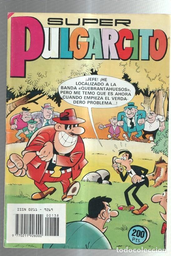 C&oacute;mics: Super Pulgarcito numero 138 - Varios - Foto 1