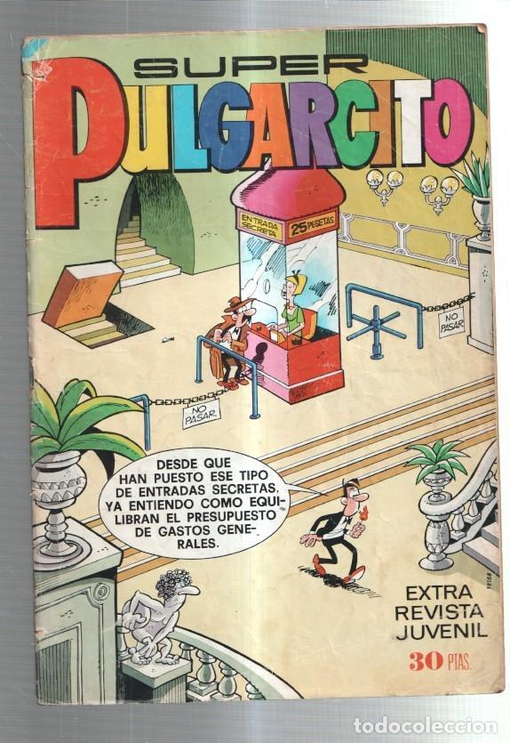C&oacute;mics: Super Pulgarcito numero 082 - Varios - Foto 1