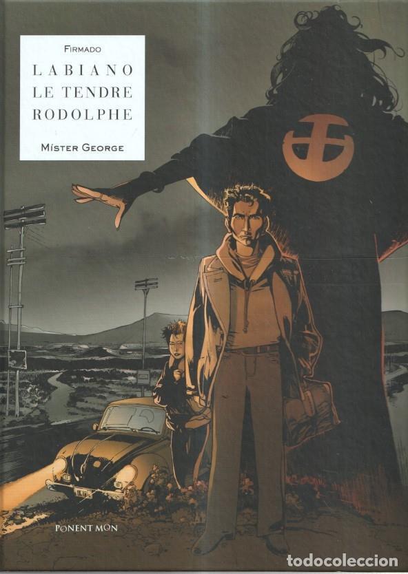 C&oacute;mics: Mister George - Lafiano-Le Tendre-Rodolphe - Foto 1