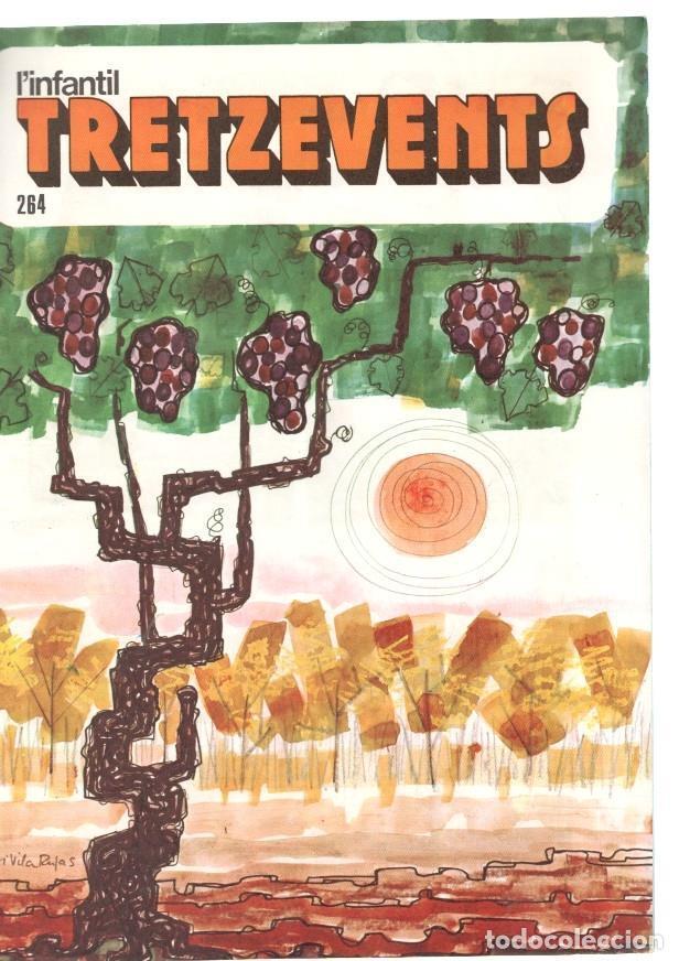 C&oacute;mics: Tretzevents numero 264: Francesc D Assis - Varios - Foto 1