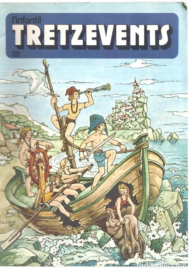 C&oacute;mics: Tretzevents numero 262: Francesc d Assis - Varios - Foto 1