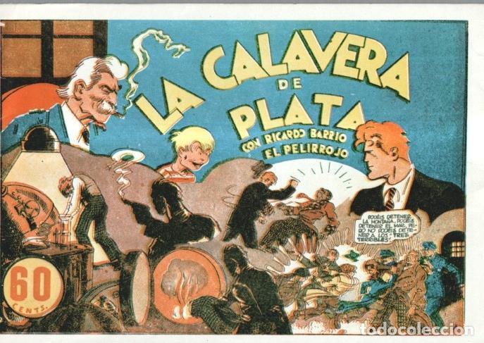 C&oacute;mics: Coleccion Facsimil numeros 1: Ricardo Barrio el pelirrojo - - Foto 1