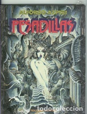 C&oacute;mics: Toutain: Azpiri: Pesadillas I - Alfonso Azpiri