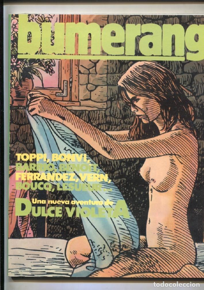 C&oacute;mics: Bumerang numero 20: El modelo de Sherlock Holmes - Varios - Foto 1