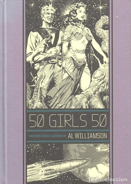 C&oacute;mics: 50 girls 50. Al Williamson - Al Williamson - Foto 1
