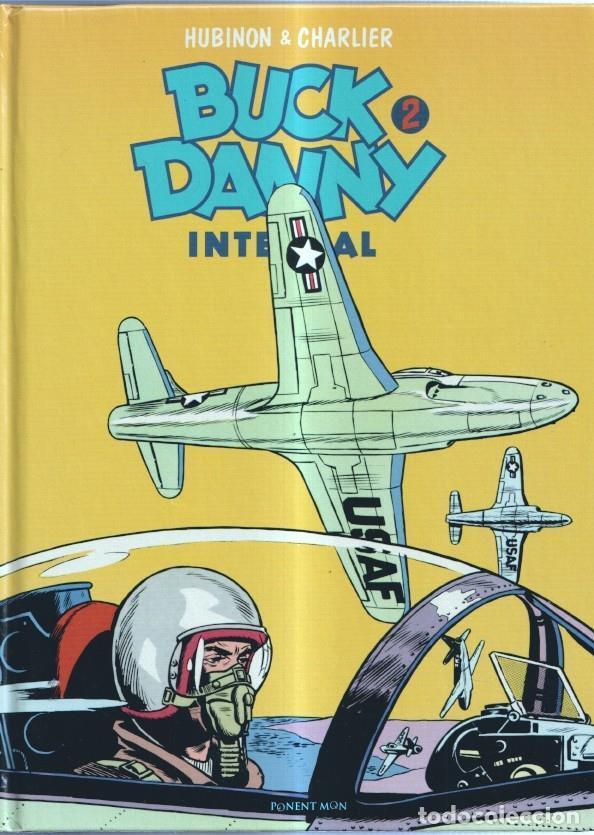 C&oacute;mics: Buck Danny integral volumen 2 - Hubinon - Charlier - Foto 1