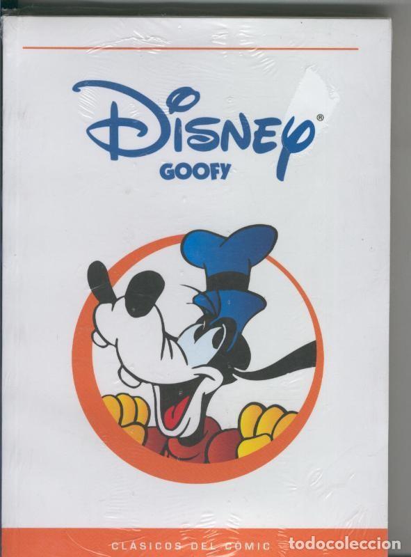 C&oacute;mics: Clasicos del Comic: Disney: Goofy - Disney - Foto 1