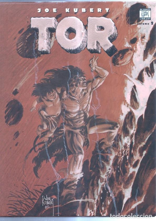C&oacute;mics: Joe Kubert: TOR volume 2 - Joe Kubert - Foto 1