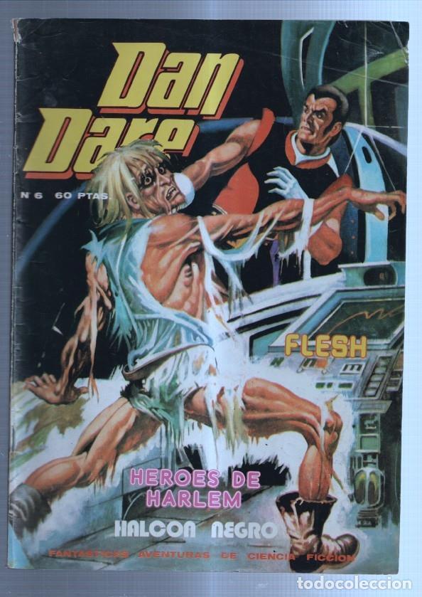 C&oacute;mics: Dan Dare numero 06 (ejemplar aviejado) - varios - Foto 1