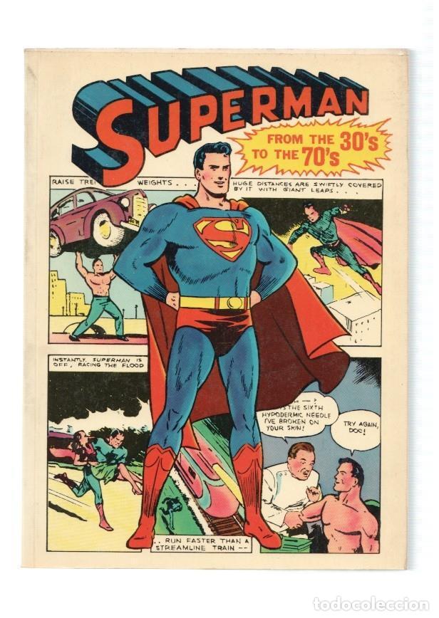 C&oacute;mics: Comic: Superman from the 30s to the 70s - NULL - Foto 1