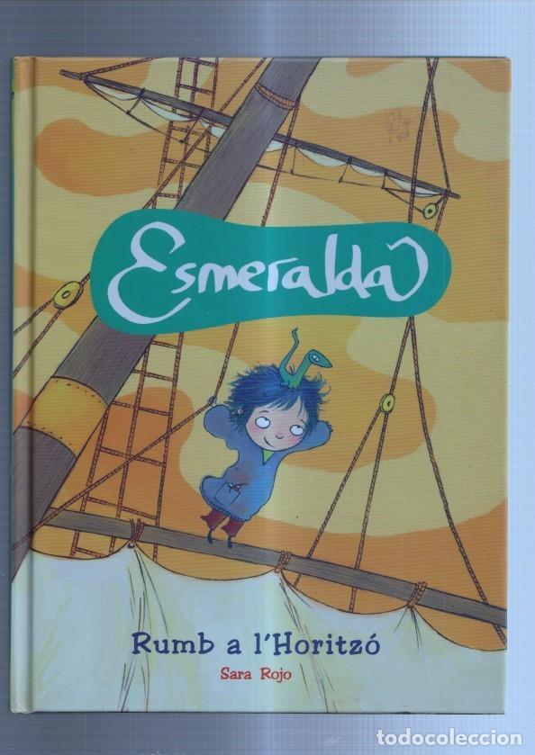 C&oacute;mics: Esmeralda: Rumb a lHoritzo - Sara Rojo - Foto 1