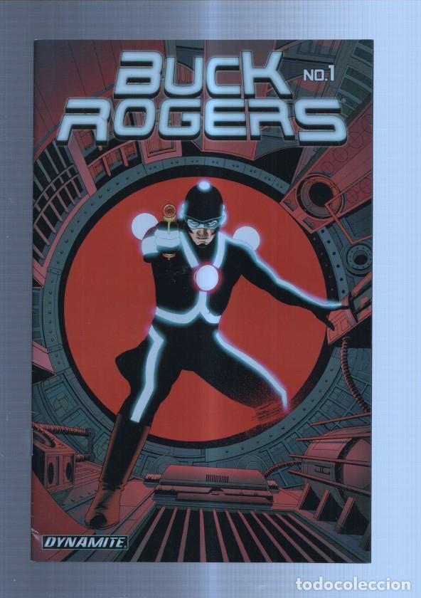 C&oacute;mics: Buck Rogers numero 1 - Dick Calkins - Foto 1
