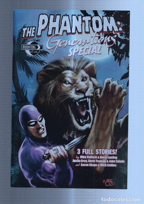 C&oacute;mics: The Phantom: generations special - - Foto 1