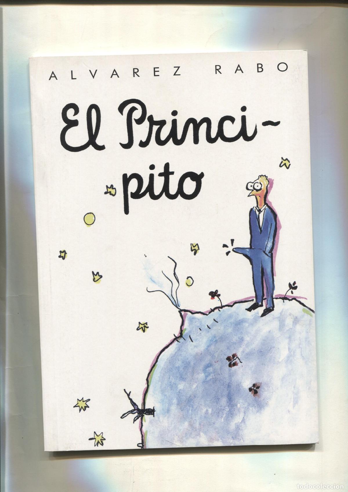 C&oacute;mics: Alvarez Rabo: EL Principito - Alvarez Rabo