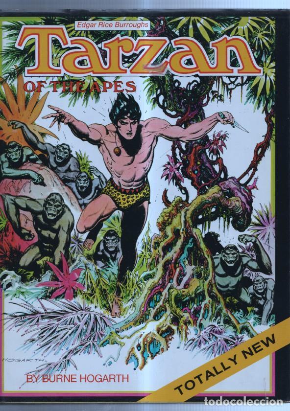 C&oacute;mics: TARZAN of the apes - Burne Hogarth - Foto 1