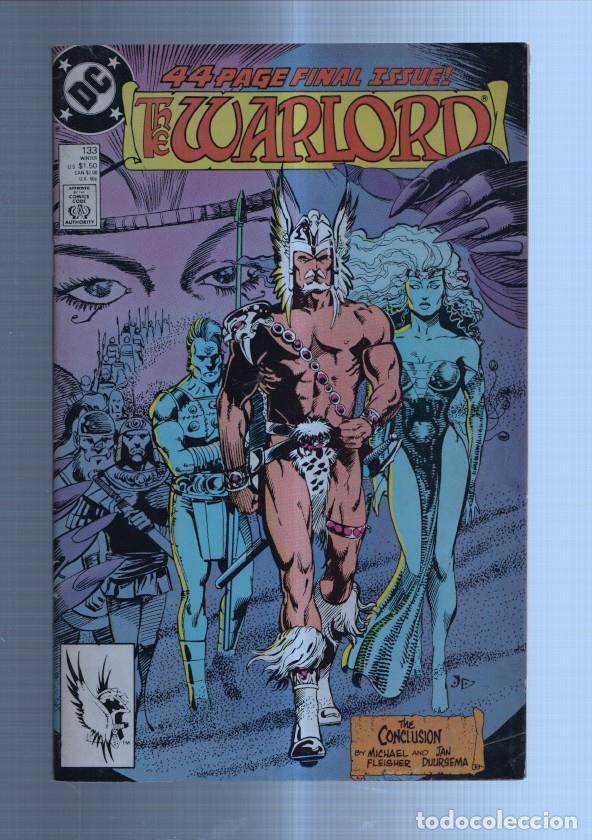 C&oacute;mics: The Warlord numero 133 - - Foto 1