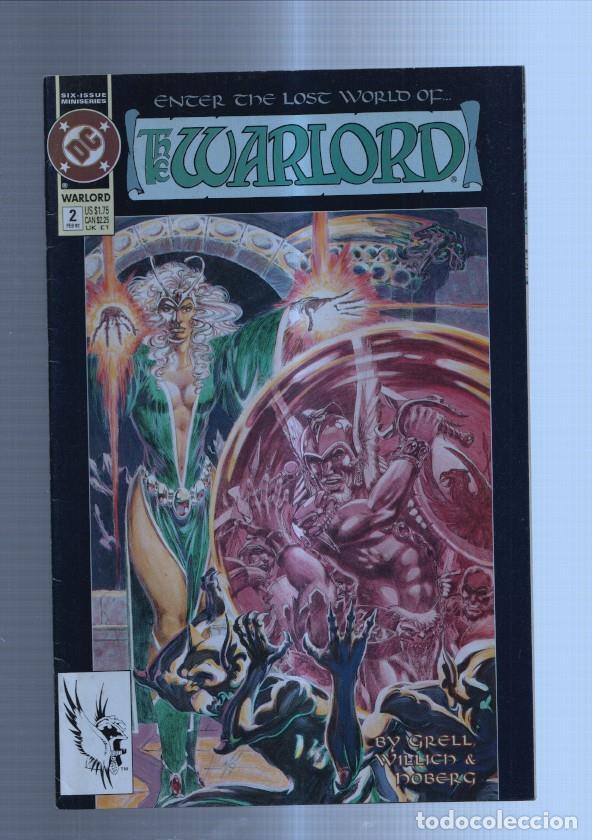 C&oacute;mics: The Warlord numero 2 - - Foto 1