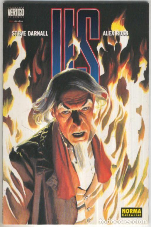 C&oacute;mics: UNCLE SAM No.02: Coleccion Vertigo No.68. - Steve Darnall - Foto 1