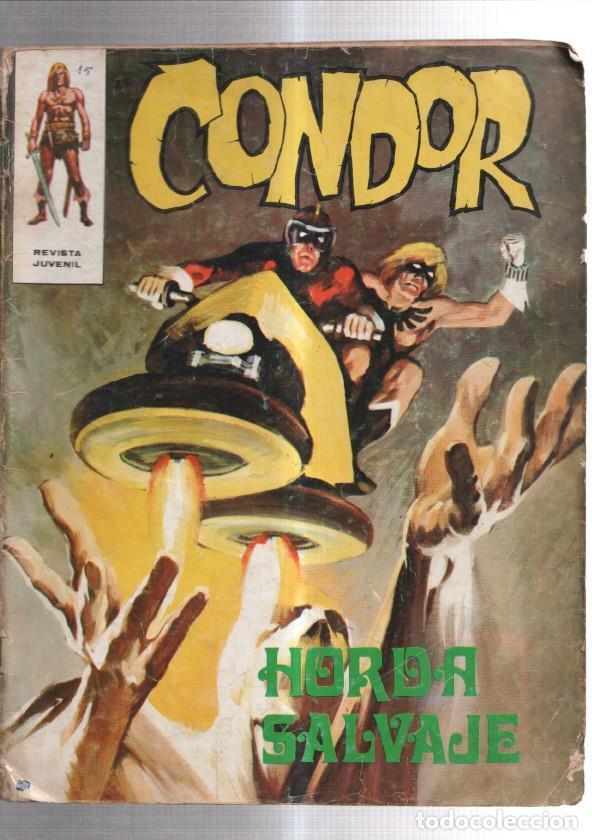 Fumetti: Condor numero 23: Horda Salvaje - Esteban