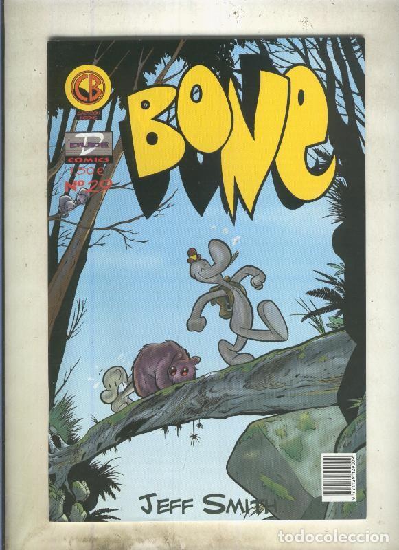 C&oacute;mics: Dude Comics: Bone numero 29 - Jeff Smith - Foto 1