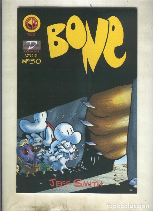C&oacute;mics: Dude Comics: Bone numero 30 - Jeff Smith - Foto 1